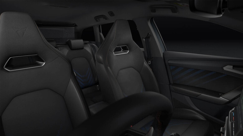 CUPRA Leon 1.5 eTSI 150 V2 5dr DSG [18Inch  alloy] Petrol Estate